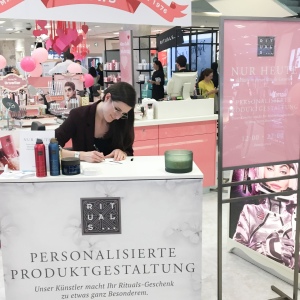 Live-Event-Produkt-Kalligraphie